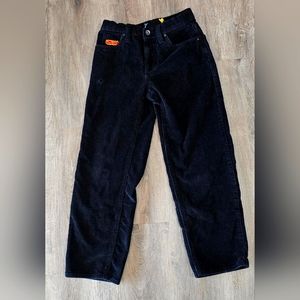 EMPYRE YOUTH CORDUROY PANTS SIZE 25